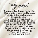 STJERNESTEN GLAD I DEG  GULLFARGET thumbnail