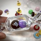 M&M 1 par Godteknask til ørene  thumbnail