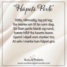 HÅPETS PERLE «Hvit 2» thumbnail