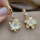 ENCHANTED VIOLAS ROSA DINGLEØREDOBB thumbnail