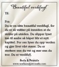 VERDIFUGL HVIT DYPPET I GULL thumbnail