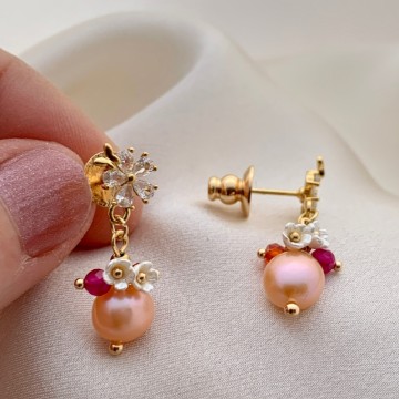 HÅPETS PERLE «Rosa»