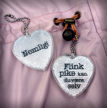 REFLEKS - Flink pike kan du være selv