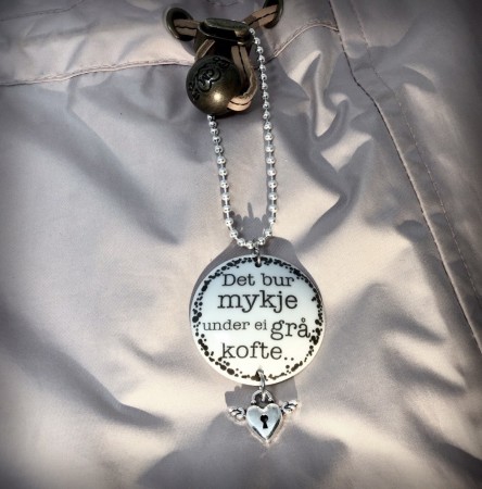 DET BUR MYKJE.. LIMITED EDITION