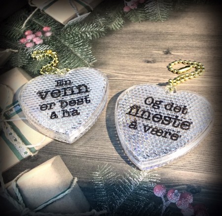 REFLEKS - En venn er best og ha... og det fineste å være