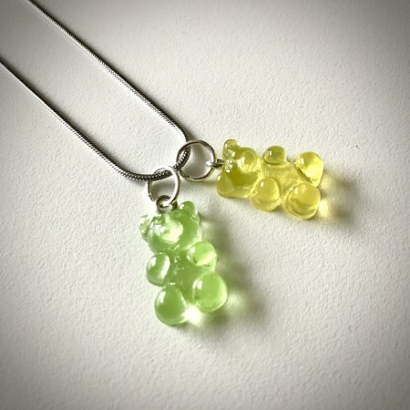NYHET Gummybears Kjede