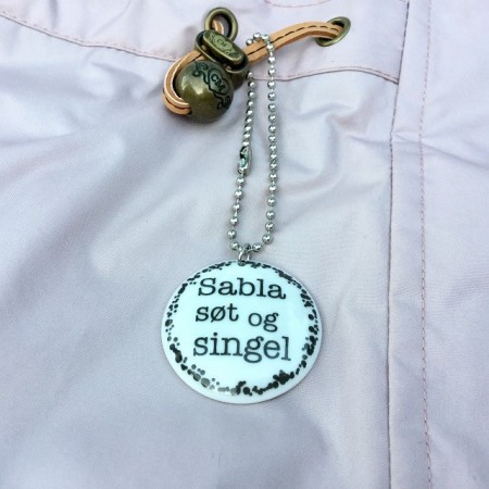 SABLA SØT OG SINGEL